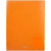 Папка с кольцами «Neon», Erich Krause, А4