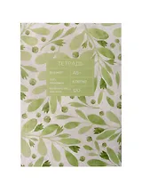 Тетрадь 120л кл. "Green spring" швейн.клеев.крепление, имп.мел.картон повыш. кач-ва, мат.ламинация