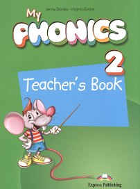 My Phonics 2. Teachers Book