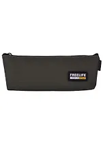 Пенал на молнии Free Life (ПВХ) (23,5х8) (12-Languo-LG-12206)