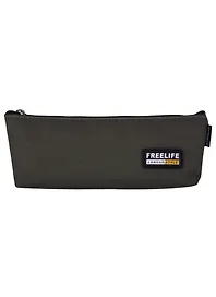 Пенал на молнии Free Life (ПВХ) (23,5х8) (12-Languo-LG-12206)