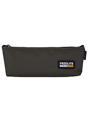Пенал на молнии Free Life (ПВХ) (23,5х8) (12-Languo-LG-12206)