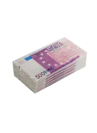 Сувенир Салфетки Пачка денег 500 евро SA00000067
