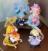 Коллекционные игрушки-сюрприз Девочка в костюме 14см, Memimo, 12-LetV-9, Letsvan, Blind Box - 2