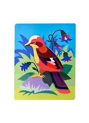 Сойка (DE42) (развивающая деревянная игра)