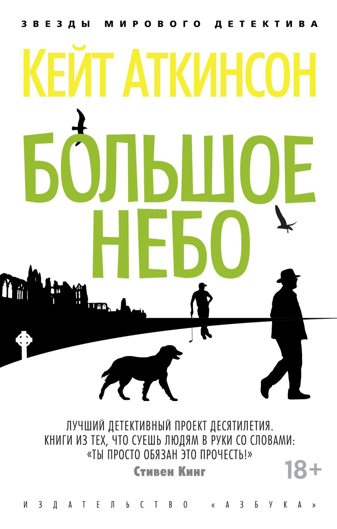 

Большое небо