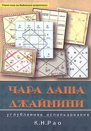 Чара Даши Джаймини Углубленное использование (мСерКнПоИндАст) Рао
