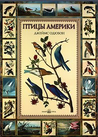 Птицы Америки. Джеймс Одюбон