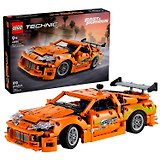 42204 Конструктор детский LEGO Technic Форсаж: Тойота Супра MK4, 810 деталей, возраст 9+