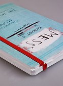 Закладка с резинкой Алиса в стране чудес (ЗР2017-015) - 2