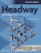 New Headway INT 4ED WB W/K + ICHECKER pack