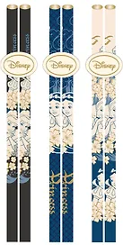 Карандаши Disney, Princess Art-Deco, чернографитные 2 штуки