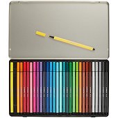 Фломастеры «Pen 68» 30 цветов, Stabilo - 1