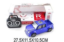 Игрушка, Shantou Gepai, Машина радиоуправляемая, 1:24, 4 канала, свет