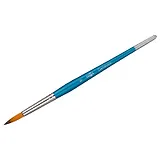 Кисть синтетика круглая №9 Гамма