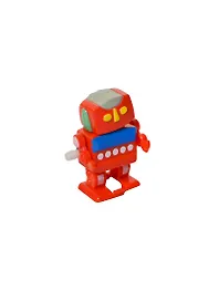Игрушка заводная Робот (BEB0408-051) (Bebelot) (3+) (в ассорт.) (упаковка)
