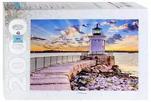 Пазл США. Южный Портленд Step Puzzle 2000 элементов