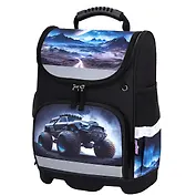 Ранец "Space driver" 1 отделение, 37*29*15 см, 3 кармана, устойчивое дно