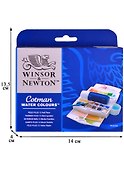 Акварельные краски «Cotman Field Plus» 12 цветов, Winsor&Newton - 2