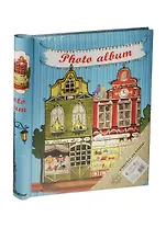 Фотоальбом магнитный 10 листов Амстердам (24*29 см) (38779)
