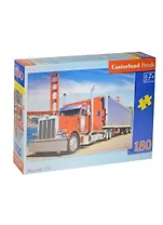 Пазл Castorland Грузовик 180эл. В-018130