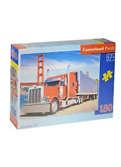 Пазл Castorland Грузовик 180эл. В-018130