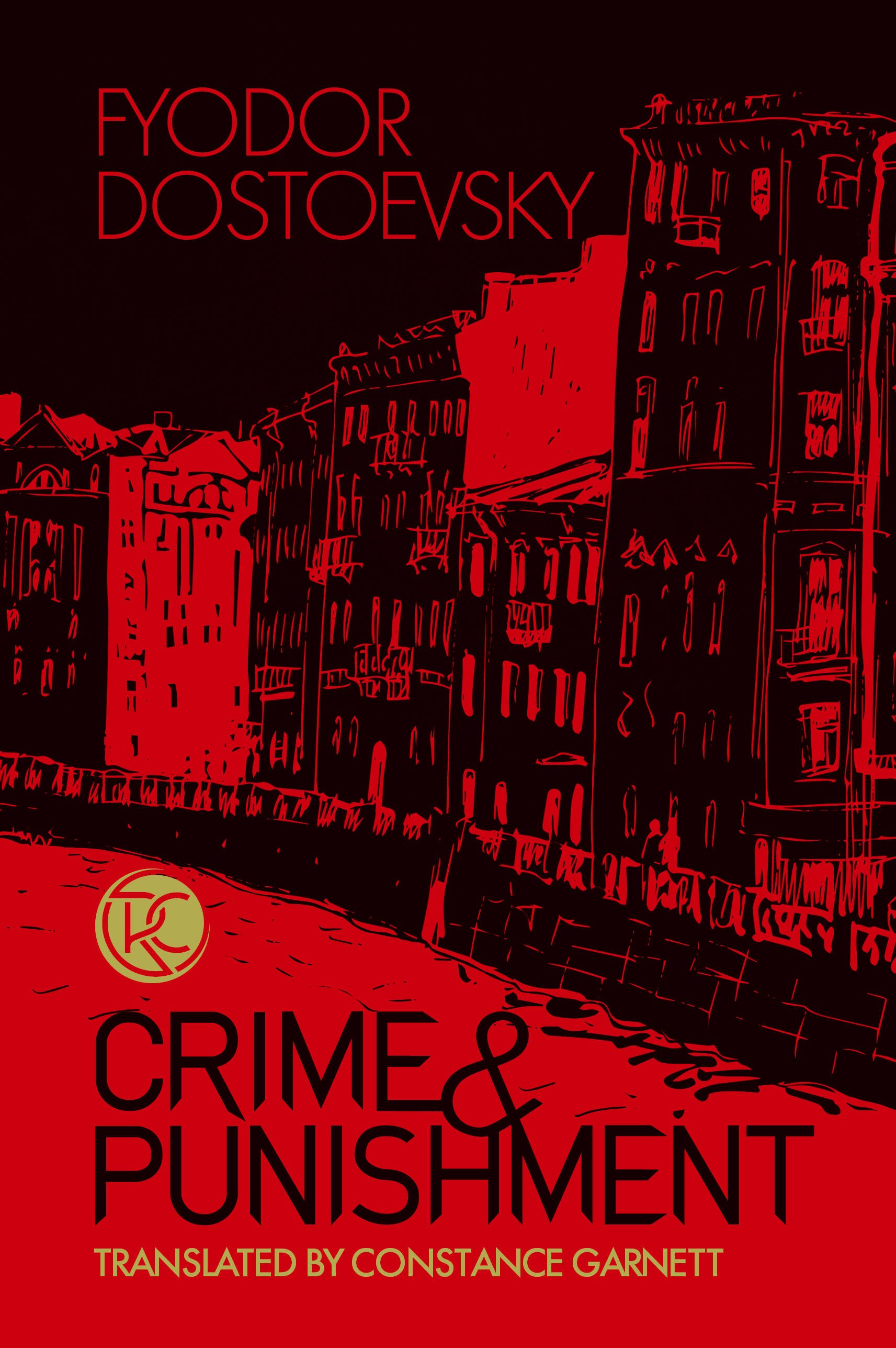 

Crime & Punishment