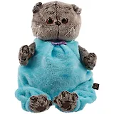 Басик в объемном комбинезоне (22 см)