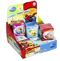 Пазл - шар, Step puzzle Герои Диснея, d=7см, 60 элементов