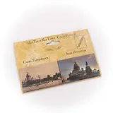 Набор магнитных открыток "Дуэт: Исаакиевский собор"