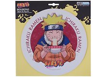 Коврик для мыши Аниме Naruto ramen (Наруто) (круглый) (21,5)