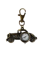 Брелок-часы Ретро-машина (6623012) (6см)