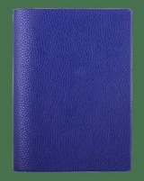 Ежедневник, InFolio/Инфолио (14х20см) 320стр., недатированный Palette темно-синий, интегральный переплет