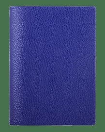 Ежедневник недатированный «Palette» А6, тёмно-синий, 160 листов, InFolio