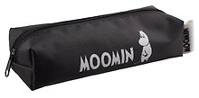 Пенал-косметичка "Moomin" полиэстер, молния