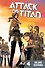 Attack On Titan 4 (Hajime Isayama) Атака Титанов 4 (Хадзимэ Исаяма) / Книги на английском языке - 1