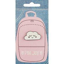 Значок «Облачко», металл, Pin Joy