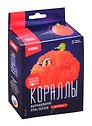 Набор для опытов LORI Выращивание кристаллов.Кораллы Красный коралл Крк-001