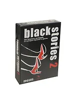 Moses Премьер тойс Игра настольная "Black Stories 2 (Темные истории)" 090062