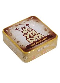 НИ Уга Буга (УТ000002378) (8+) (коробка) (Cocktail Games) (Стиль жизни)