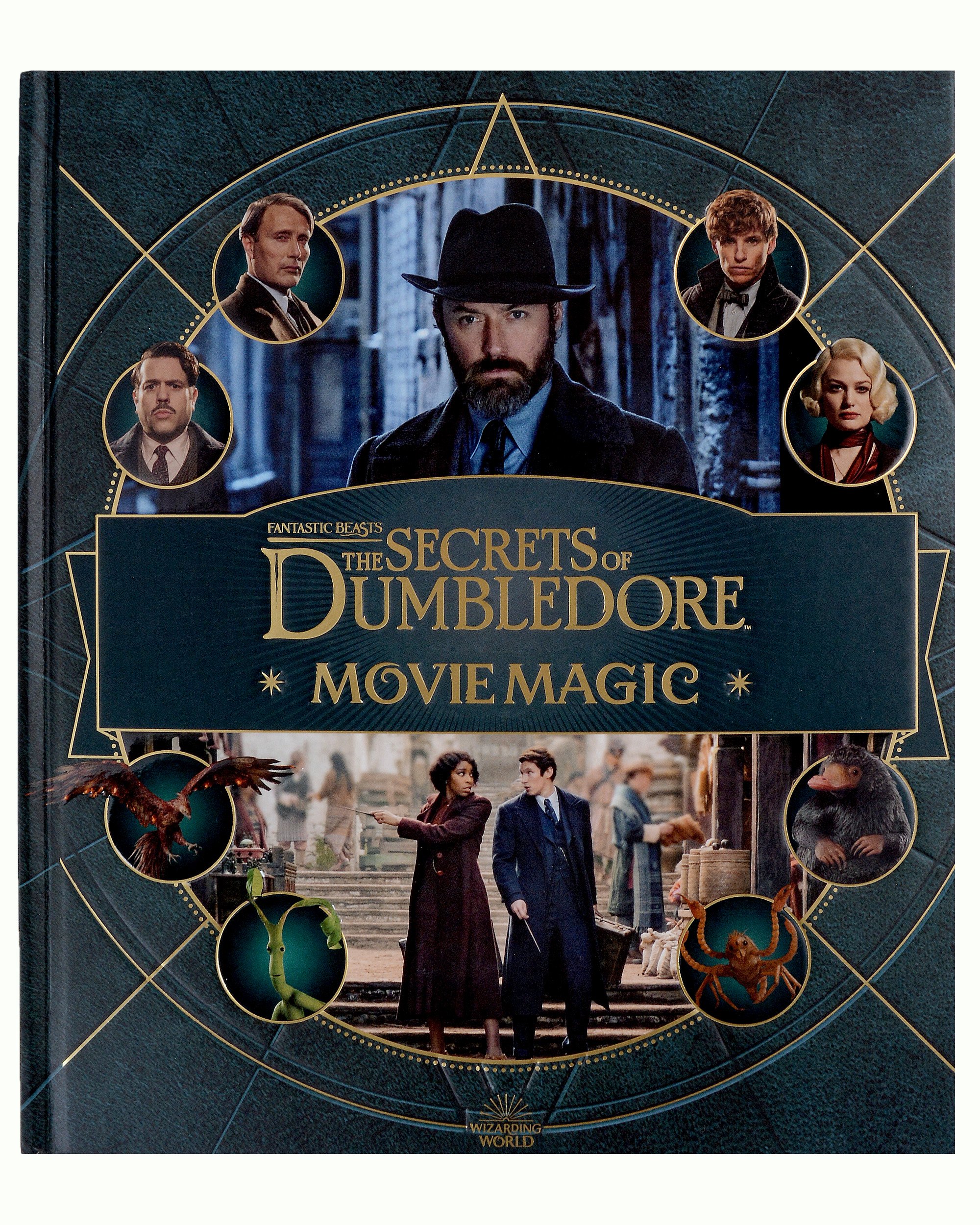 

Fantastic Beasts – The Secrets of Dumbledore: Movie Magic