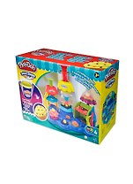 Игровой набор HASBRO, Play-Doh, Фабрика пирожных