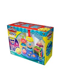 Игровой набор HASBRO, Play-Doh, Фабрика пирожных