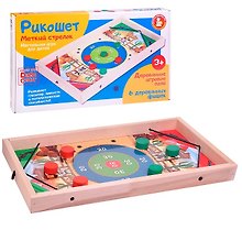Настольная игра «Рикошет Меткий стрелок», Десятое Королевство
