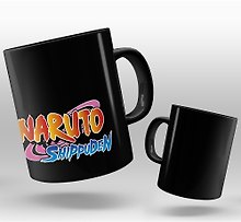 Кружка-хамелеон Naruto Shippuden V2 (керамика)(315мл)(ARTM315)
