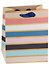 Пакет А5 23*18*10 "Bright stripes" нейтр., бум.мат - 1