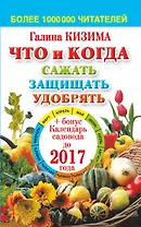 Что и когда сажать, защищать, удобрять