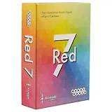 Hobby World Настольная игра, Red 7