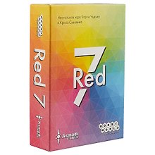 Настольная игра «Red 7», Hobby World