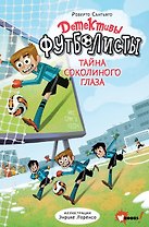 Детективы-футболисты. Тайна Соколиного глаза